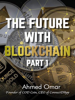 cover image of The Future with Blockchain